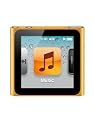 Apple - iPod Nano - 8 Go - &Eacute;cran Multi-Touch - Orange - Nouveau