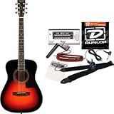 S.Yairi�i���C���j YF30 �A�R�[�X�e�B�b�N�M�^�[�E�X�y�V�����Z�b�g�i3�g�[���T���o�[�X�g�jTraditional Series YF-30/3TS SP-SET