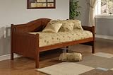 Hillsdale Furniture Staci Daybed - Cherry w/ Optional Trundle