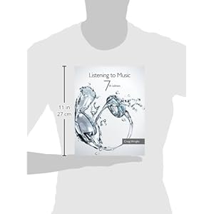Listening to Music (with Introduction to Listening CD)