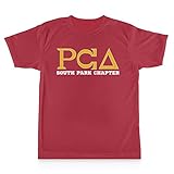 South Park: PC Frat Greek Letters Tee - Mens