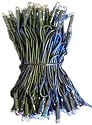 Multi Coloured Christmas Tree Lights (10m 100 Lamps)