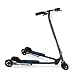 Slider The Unscooter - U6 - Three Wheel Action Scooter - Black