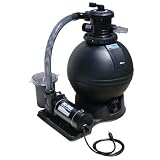 16in. Clearwater Pool Sand Filter System (1 HP)