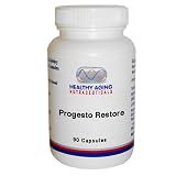 Review Healthy Aging Nutraceuticals  / Healthy Aging Nutraceuticals Progesto Restore, 90 Capsules