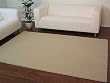 Natur Teppich Wolle Berber Beige in 22 Gr��en