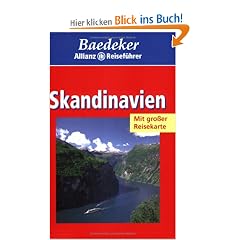 Baedeker Allianz Reisef�hrer Skandinavien