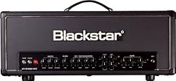 Blackstar Venue Series HT Stage HT-100H 100W Tube Guitar Amp Head Black