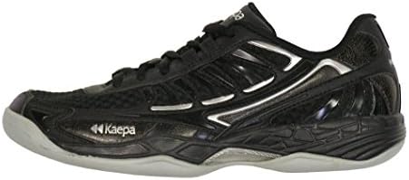 Kaepa Women's Heat Volleyball Shoes, Black, 7