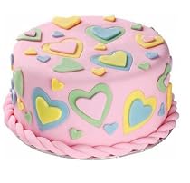Wilton's Everything and Anything Fondant Collection