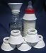 Baby Flipple Bottled Water Adapter - Bulk Pack Consisting of 5 Bottled Water Adapters