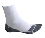  : Pro Feet EFP Golf Golfsocke Light Women, Gr&ouml;&szlig;e 35-38, wei&szlig;/charcoal (3171-1 200)