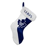 Toronto Maple Leafs 17 inch Christmas Stocking Size One Size