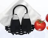 Prodyne FS-35 Napkin Holder with Salt and Pepper Shakers