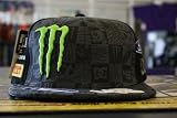 NEW DC KEN BLOCK MONSTER FORD RALLY BRAKE HAT