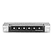 DNA Motoring 3BL-CEXP13-LED-BK Clear Lens LED 3rd Brake Light [03-17 Chevy Express]