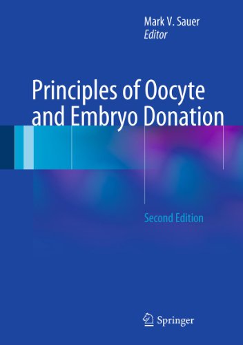 Principles of Oocyte and Embryo Donation On Sale