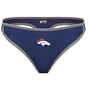 Denver Broncos Ladies Monday Night Football Thong