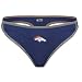 Denver Broncos Ladies Monday Night Football Thong
