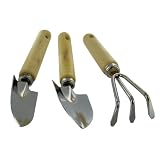 HI GT3 3-Piece Mini Garden Tool Set