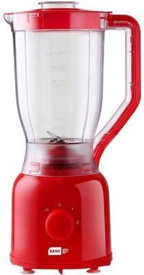 Dash Go Quick Blender - Red by StoreBound