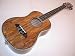 Oscar Schmidt Spalted Mango TENOR Acoustic/Electric Ukulele, OU7TE