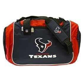 Houston Texans Equipment Bag - NFL Football