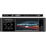 Power Acoustik PT-4333NR 4.3-Inch Exact-fit Din-Sized DVD Receiver