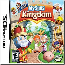 MySims Kingdom