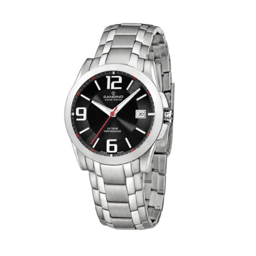Candino Herrenarmbanduhr 4366/3 Preisvergleich