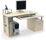 Premium-Computertisch "Phillip" Ahorn