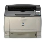 Epson AcuLaser M8000DN - Imprimante - N&B - recto-verso - laser - Legal, A3 - 1200 ppp x 1200 ppp - jusqu'à 44 ppm - capacité : 650 feuilles - parallèle, USB, 10/100Base-TX - CA 230V