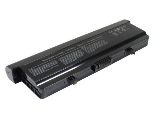 Manufacturer New Replacement Laptop Computer Notebook Battery for Dell Inspiron 1526 1525 1545 PP29L PP41L fits GP952 GW240 GW252 M911 RU586 RN873 WK379 X284G XR693 312-0625 312-0626 312-0633 312-0634 [ Li-ion 9-chamber 7800mAh Black ]