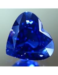 Unheated Natural Color Shifting Burma Sapphire (EMIL) 1.81 carat