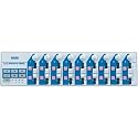 Korg NanoKontrol Slim-Line USB Controlle - White Finish