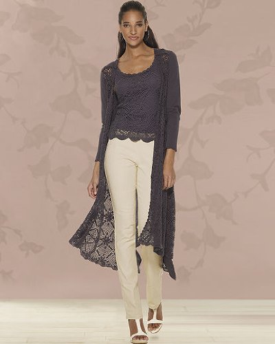 Newport News Jeanology Stretch Denim Clean Jeans product image