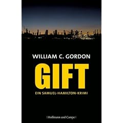 Gift: Ein Samuel-Hamilton-Krimi
