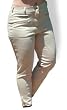 Ladies Cotton Full Seat Breeches -Tan -28