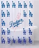 Los Angeles Dodgers Shower Curtain