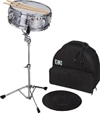 CB Deluxe Backpack Snare Drum Kit