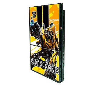 Gamer Graffix Skin - Transformers: Bumblebee PS2