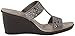AK Anne Klein Sport Women's 7Ensio Fabric Wedge Sandal
