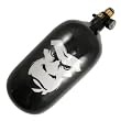 Guerrilla Air Myth G2 Fixed High Pressure N2 Tank - 88ci 4500psi