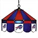 Imperial Atlanta Falcons Licensed 16-Inch Diameter Stained Glass Pub Light