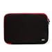 Fashion Neoprene Sleeve Case (Black/Red) for Acer Aspire One 531 10.1 Netbook"