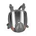 3M Full Facepiece 6900, Large [PRICE is per BOX]