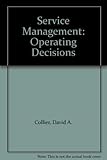 Service management : operating decisions
