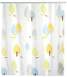 Wenko Shower Curtain 120x200 Autumn, Textile