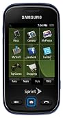 Samsung Trender Phone, Navy (Sprint)