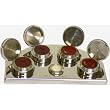 Oil Cup Bergeon Stand 4 Hole Tool